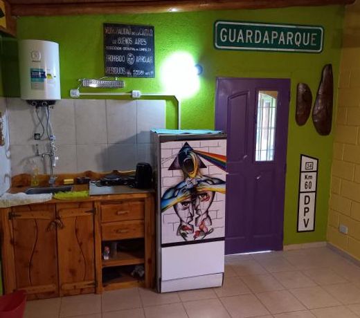 Casita de Colores