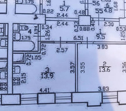 1-komnatnaa kvartira