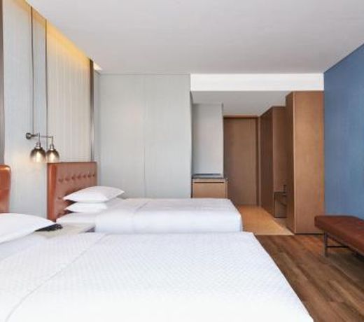 Four Points by Sheraton Nanchang, Xihu