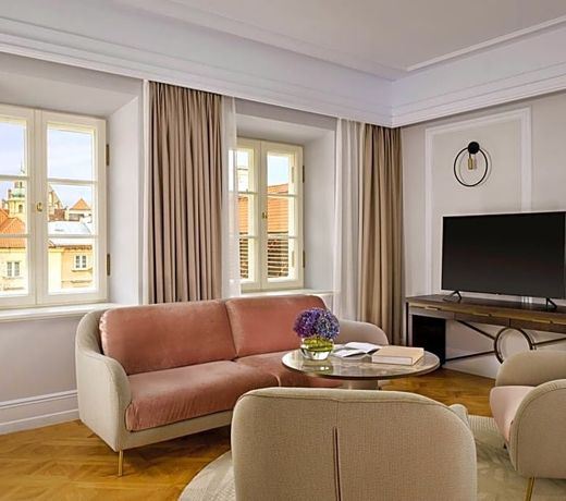 Hotel Verte, Warsaw, Autograph Collection