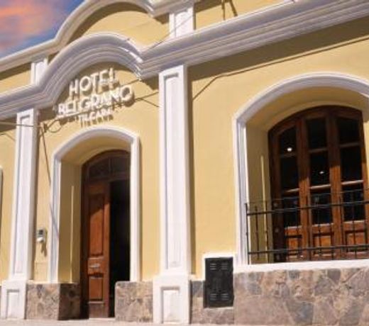 Hotel Belgrano
