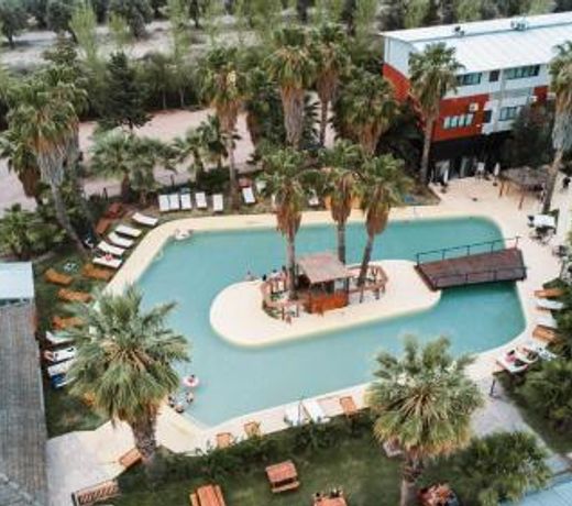 Hotel Puesta del Sol
