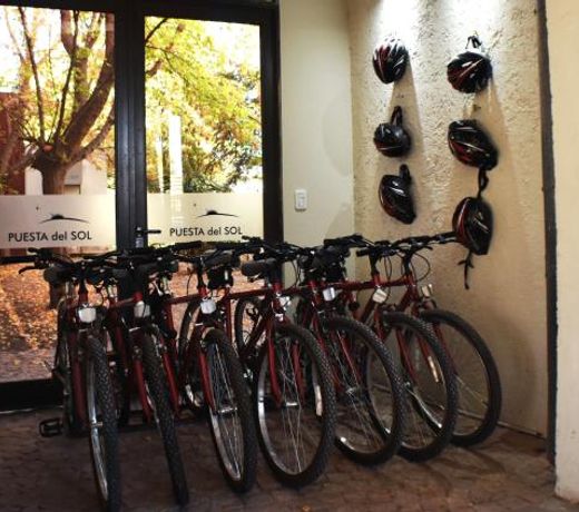Hotel Puesta del Sol