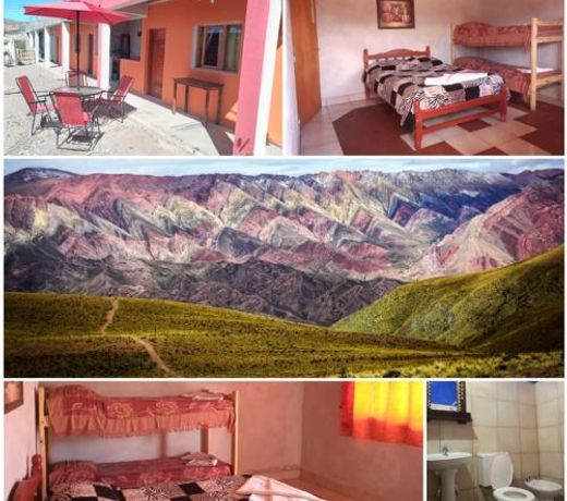 Hostal familiar Hornocal