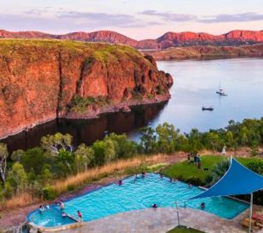 Lake Argyle Resort & Holiday Park