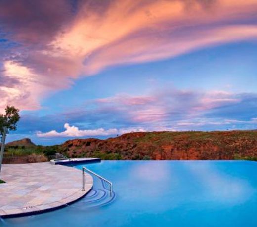 Lake Argyle Resort & Holiday Park