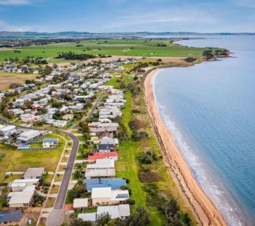 MADEIT in Coronet Bay