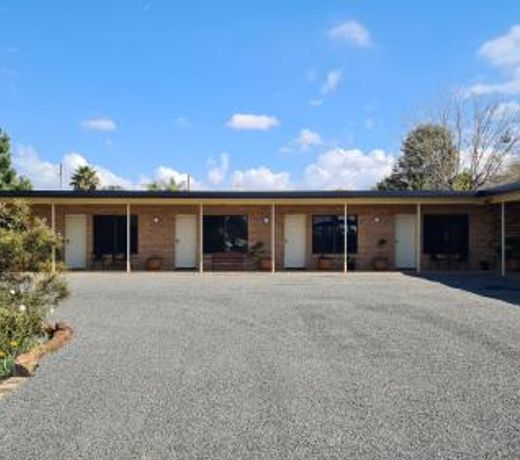 Boggabri Motel