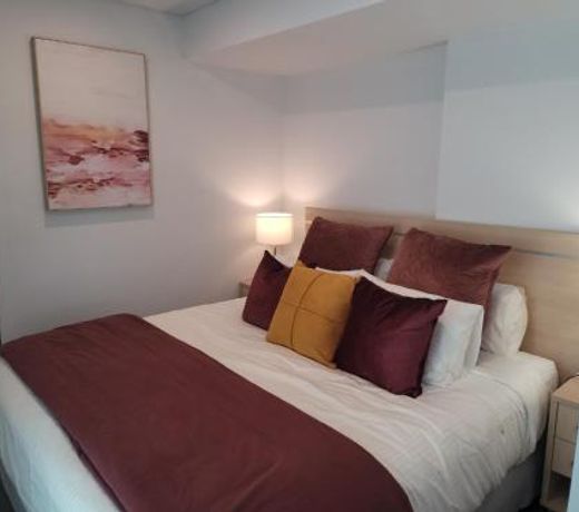 CBD Deluxe Private 2 Bedroom Apartment