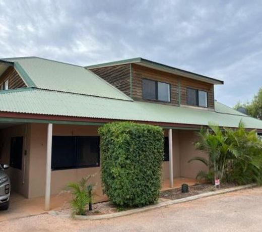 The Ningaloo breeze villa 2