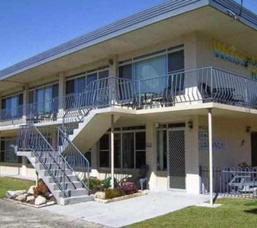 Wards Holiday Flat 4