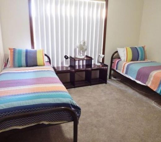 Parkside 1 - Bring your own linen