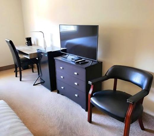 The Medicine Hat Villa