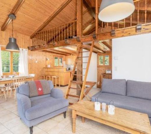 Chalet Les Crus