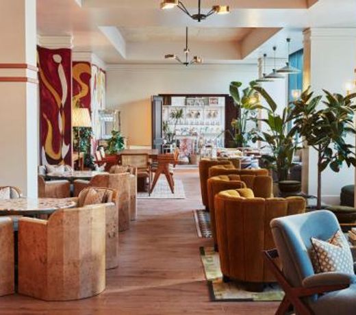 The Hoxton, Shepherds Bush