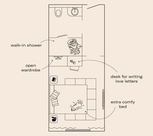 The Hoxton, Shepherds Bush