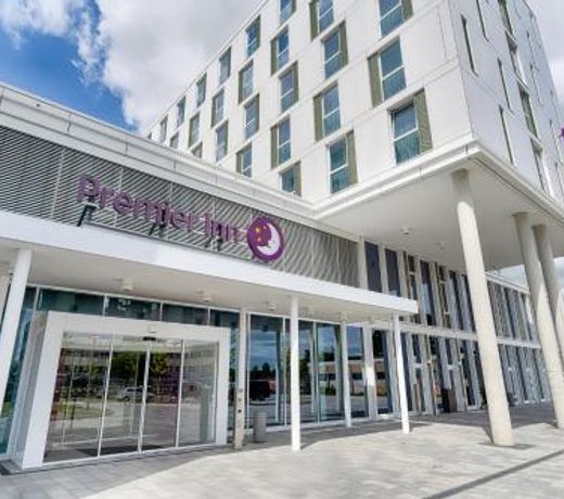 Premier Inn Wolfsburg City Centre