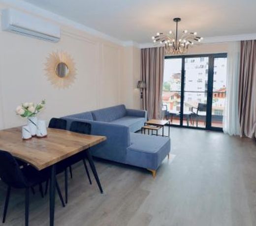 Miku Apartment - Unique 3 Bedroom At Olympic Residence