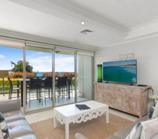Unit 2 - 3 Bedroom Part Ocean View