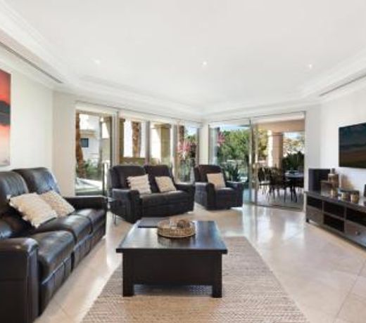 Unit 30 - 3 Bed Garden View