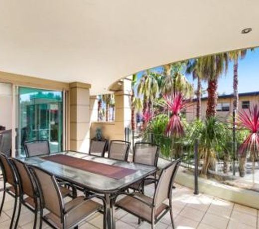 Unit 30 - 3 Bed Garden View