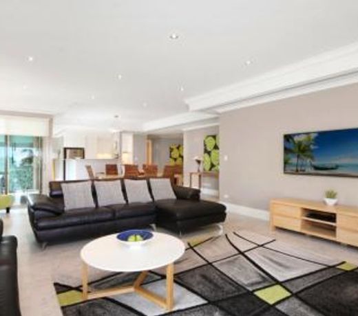 Unit 40 - 4 Bed Part Ocean View