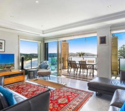 Unit 49 - 3 Bed Ocean View