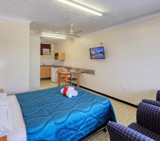 Wallace Motel And Caravan Park