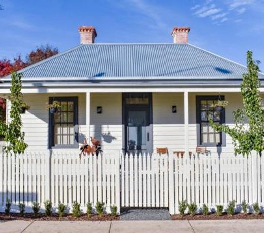Heritage Cottage Daylesford