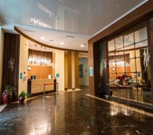 VOGUE HOTEL RESORT AND SPA - Nabran