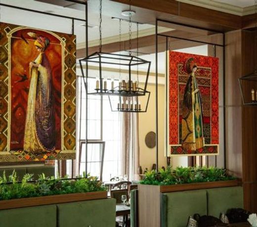 VOGUE HOTEL RESORT AND SPA - Nabran