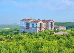 Basqal Resort & SPA, регион , город Шемаха - Фотография отеля №1