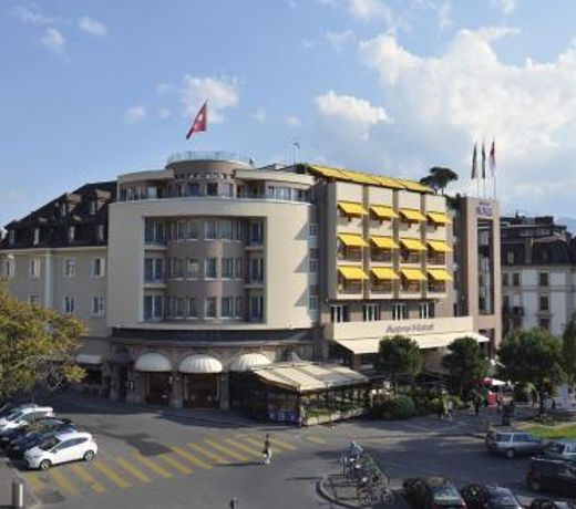 Studios Astra Hotel Vevey