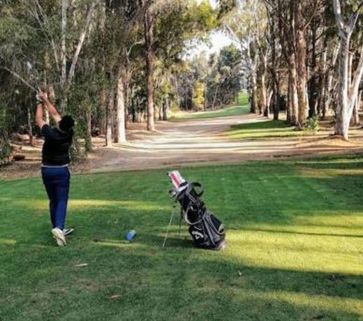 The best location in the beach and golf club