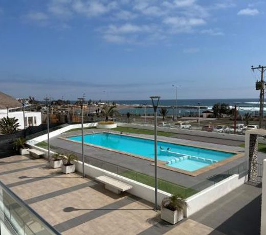 Departamento frente al mar en Arica