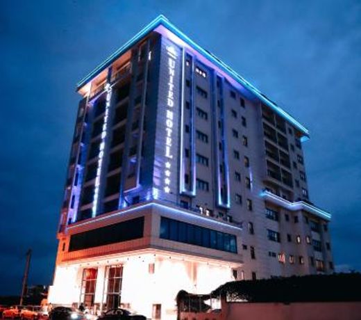 UNITED HOTEL INTERNATIONAL