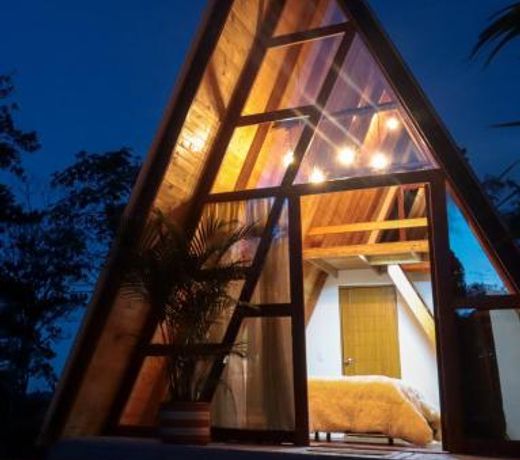 CABAÃAS ALPINA
