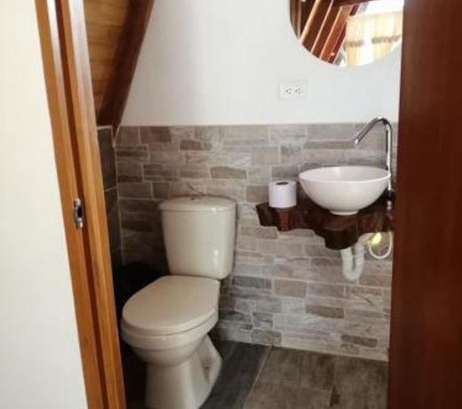 CABAÃAS ALPINA
