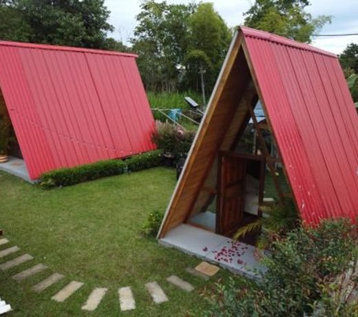 CABAÃAS ALPINA