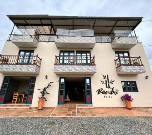 Ayenda Hotel Bambu Guatape