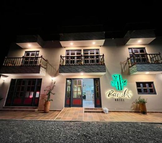 Ayenda Hotel Bambu Guatape