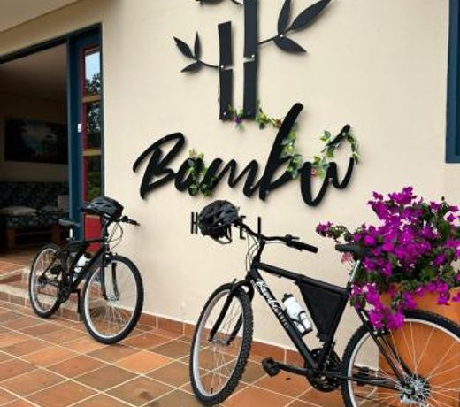 Ayenda Hotel Bambu Guatape