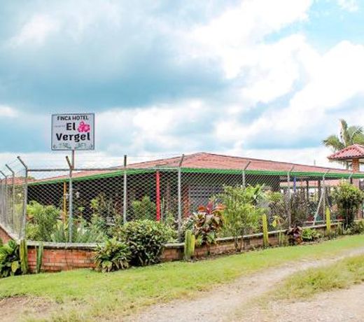 Finca Hotel el Vergel Filandia Quindio