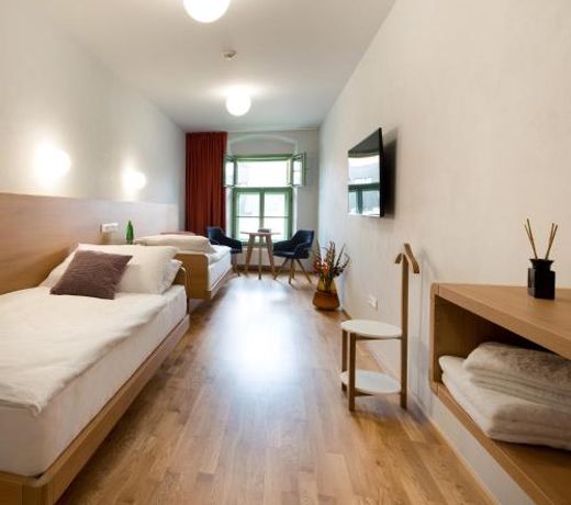 Hotel TÅi knÃ­lata