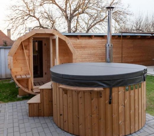 Apartmány Domek u lesa