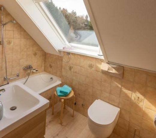 Ferienwohnung in Triberg am Waldrand - idyllisch, ruhig, erholsam