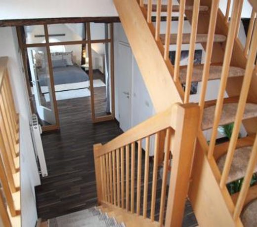WunderschÃ¶ne Dachgeschoss - Maisonette (108qm - 3.OG)