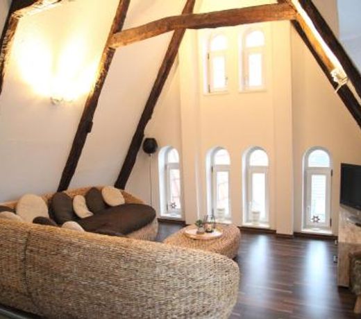 WunderschÃ¶ne Dachgeschoss - Maisonette (108qm - 3.OG)