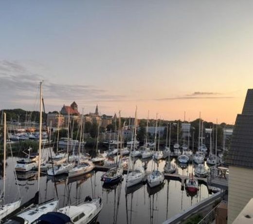 Ferienwohnung Marina am Ryck