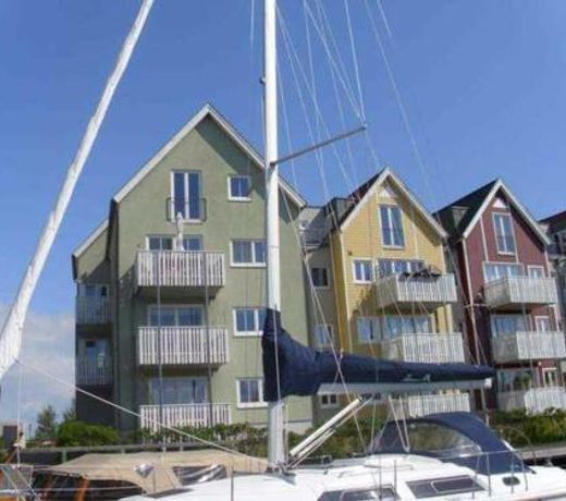 Ferienwohnung Marina am Ryck